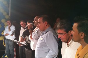 2012 - Campanha Municipal - São Sebastião do Anta 1